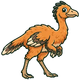 Cartoon of Tototlmimus