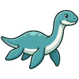 Cartoon of Tricleidus