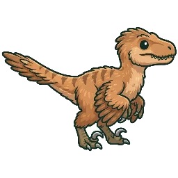Cartoon of Tsaagan