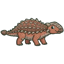Cartoon of Tsagantegia
