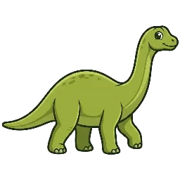 Unaysaurus, joonistatud
