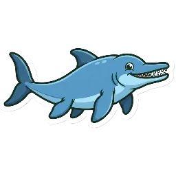 Cartoon of Undorosaurus
