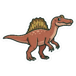 Cartoon of Vallibonavenatrix