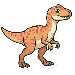 Cartoon of Vectaerovenator