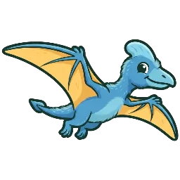 Cartoon of Vectidraco