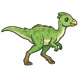 Cartoon of Vectidromeus