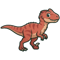 Cartoon of Vespersaurus