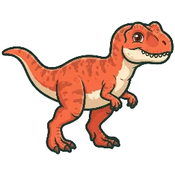 Cartoon of Viavenator