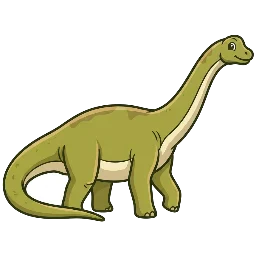 Cartoon of Volgatitan