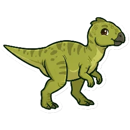 Cartoon of Weewarrasaurus