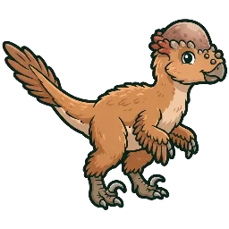 Cartoon of Xenovenator
