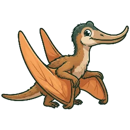 Xericeps, joonistatud