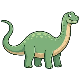 Cartoon of Xianshanosaurus