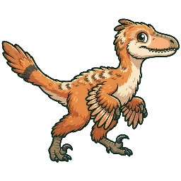 Cartoon of Xixiasaurus