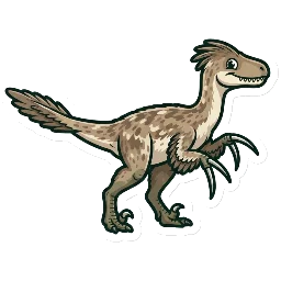 Cartoon of Xiyunykus