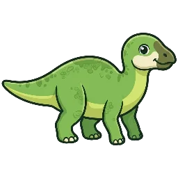 Cartoon of Yamatosaurus