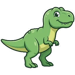 Cartoon of Yezosaurus