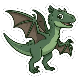 Cartoon of Yi