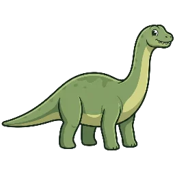Cartoon of Yimenosaurus