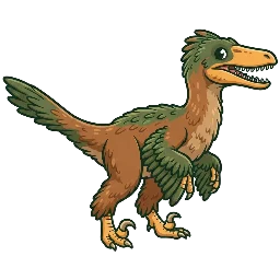 Cartoon of Ypupiara