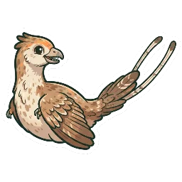 Cartoon of Yuanchuavis