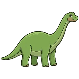 Cartoon of Yuanmousaurus