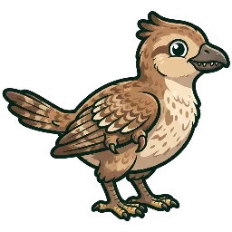 Cartoon of Yungavolucris