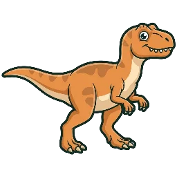 Cartoon of Yunyangosaurus