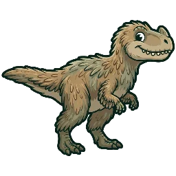 Kartun Yutyrannus
