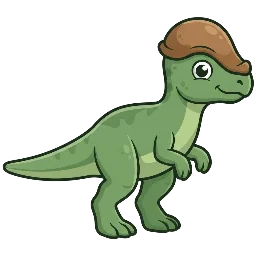 Cartoon of Zavacephale