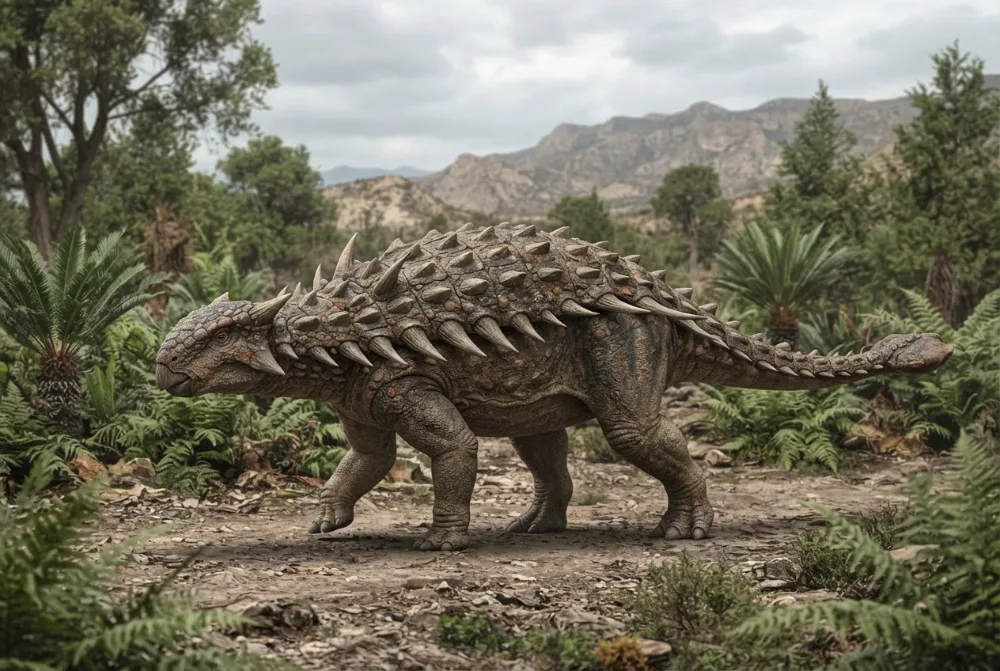 AI-made picture of Acantholipan