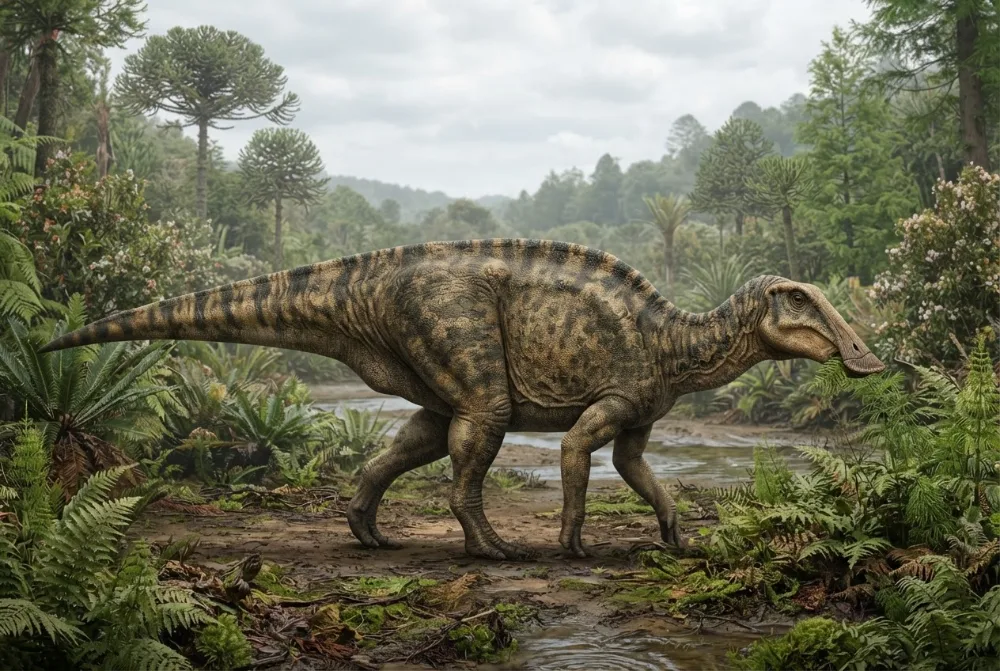 AI-made picture of Acristavus