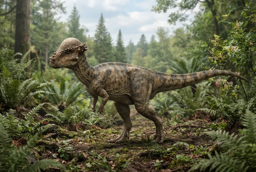 AI-made picture of Acrotholus