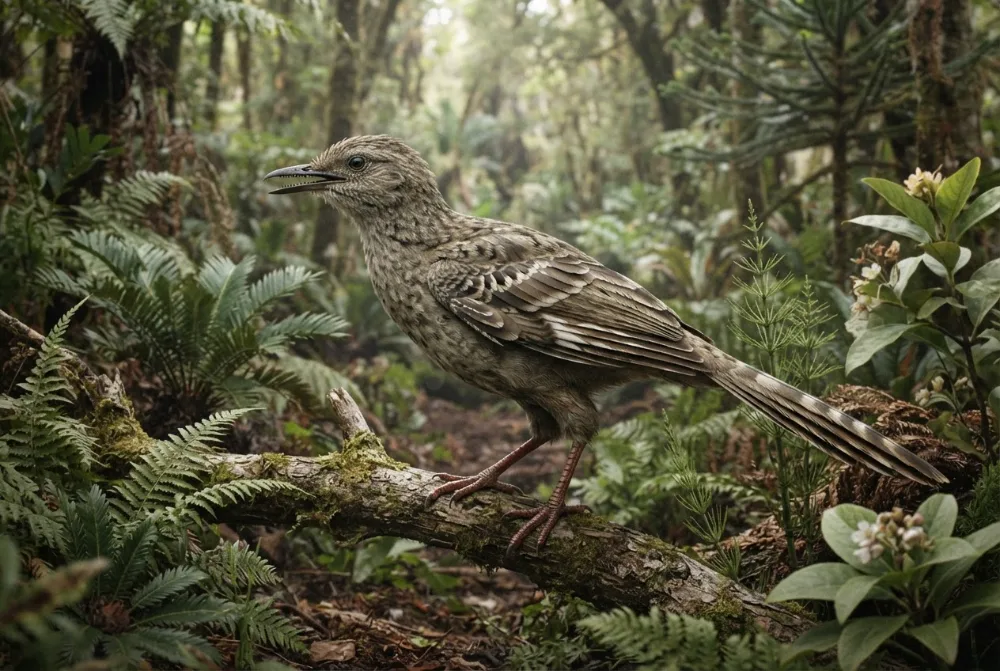AI-made picture of Alamitornis