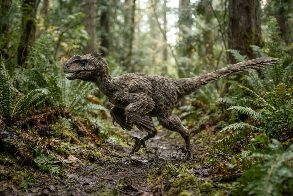 AI-made picture of Albertavenator