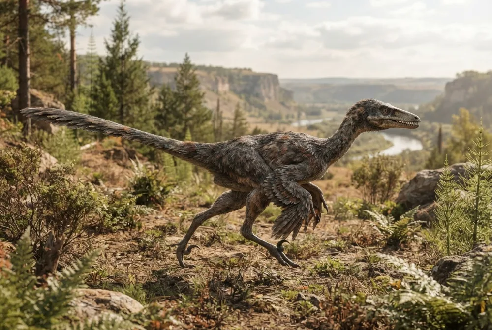 AI-made picture of Anteavis