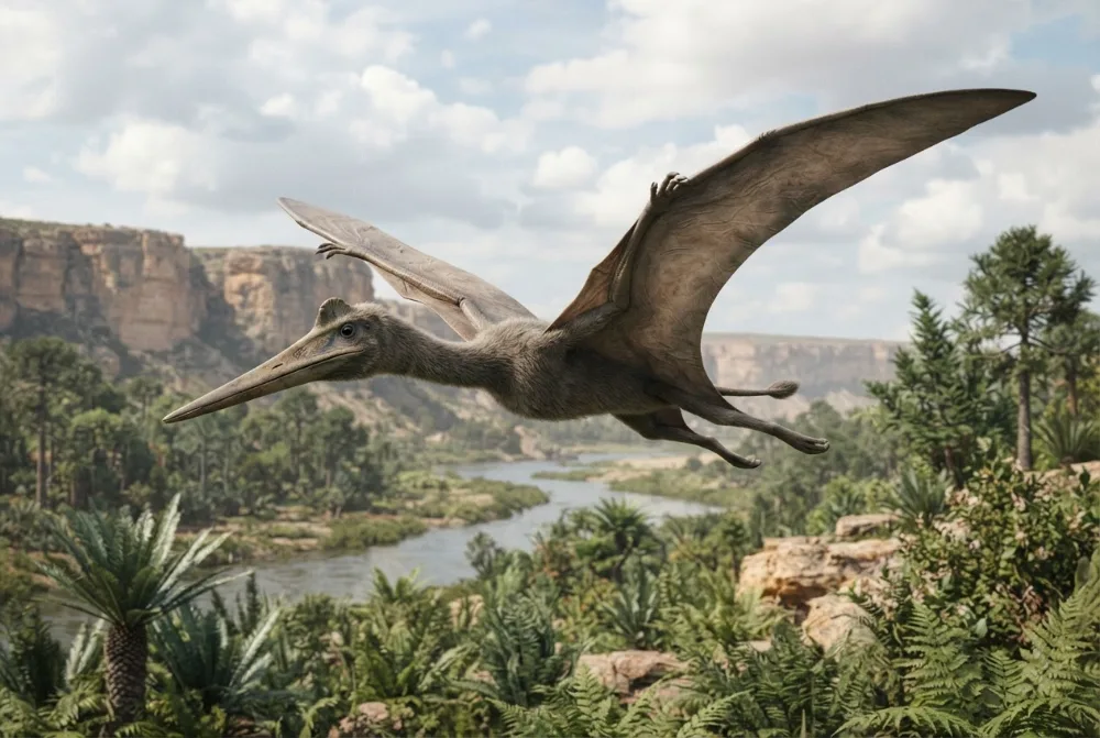 AI-made picture of Apatorhamphus
