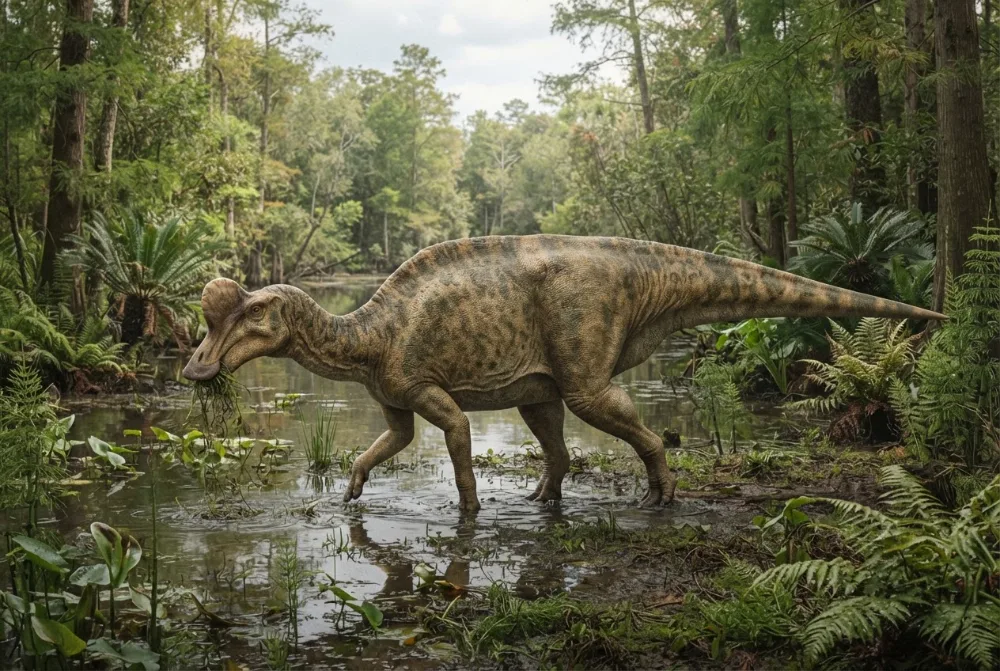 AI-made picture of Aquilarhinus