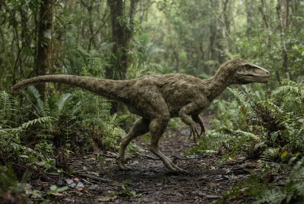 AI-made picture of Aratasaurus