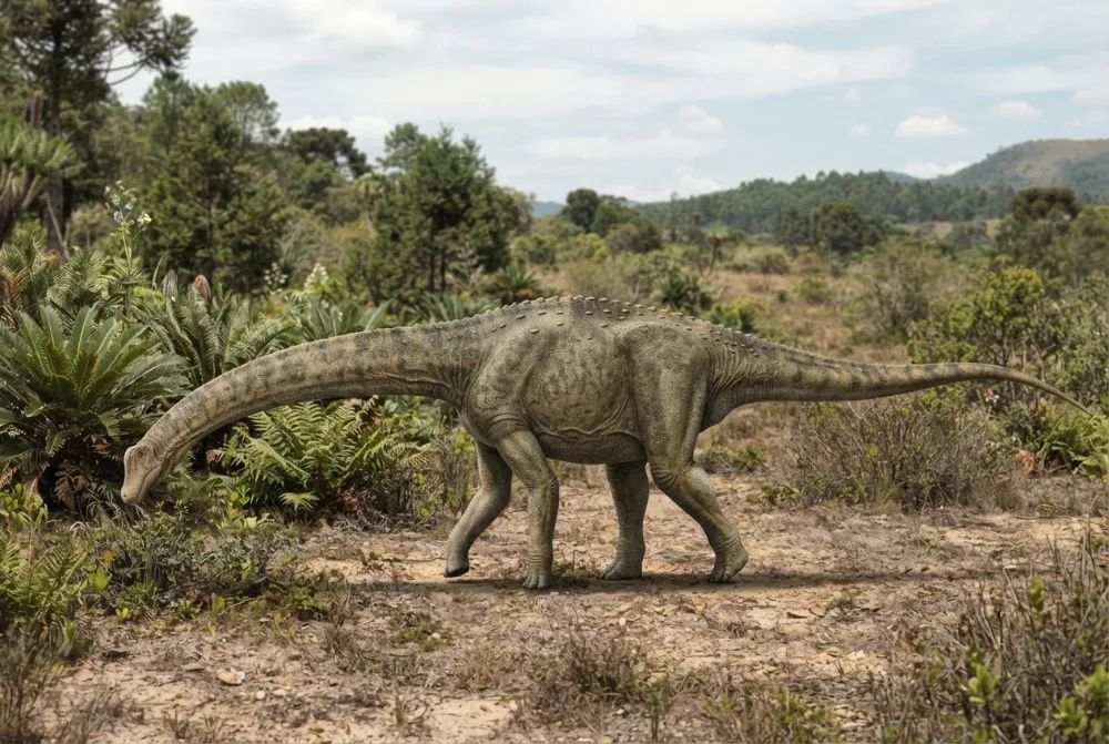 AI-made picture of Arrudatitan