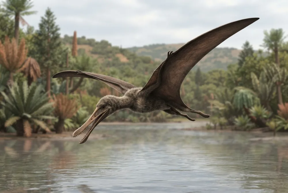 AI-made picture of Balaenognathus