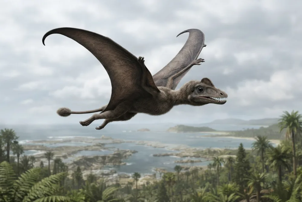 AI-made picture of Bellubrunnus