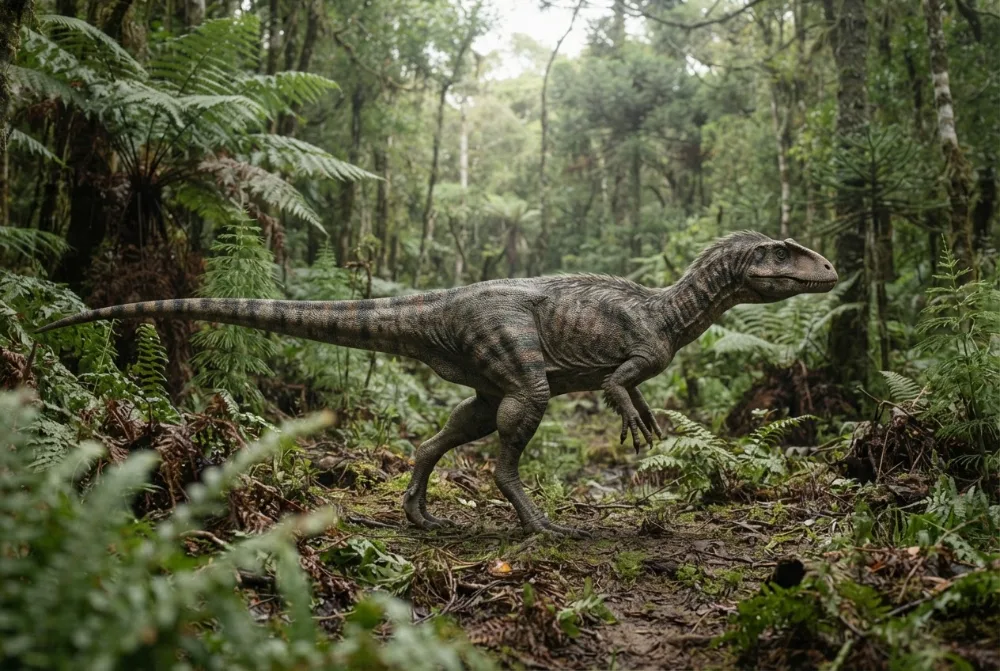 AI-made picture of Berthasaura