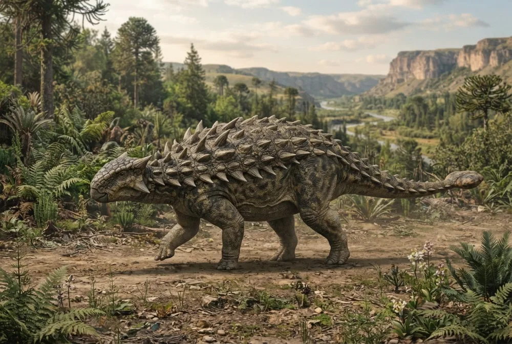 AI-made picture of Bissektipelta