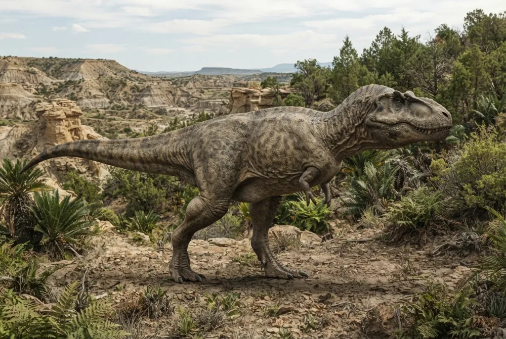 AI-made picture of Bistahieversor