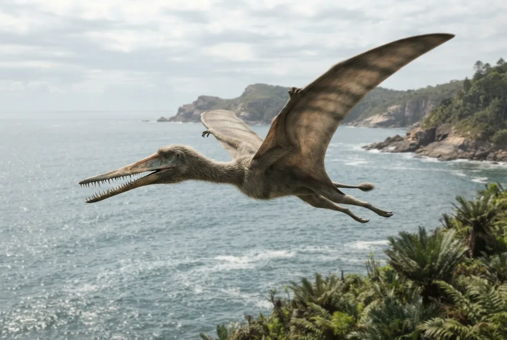 KI-Bild von Brasileodactylus