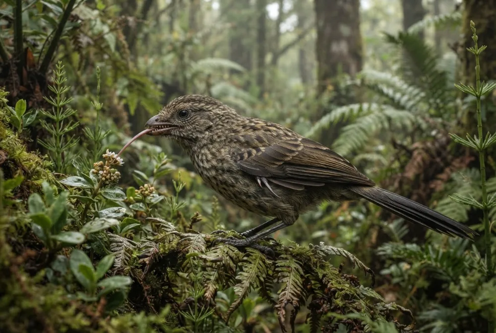 AI-made picture of Brevirostruavis