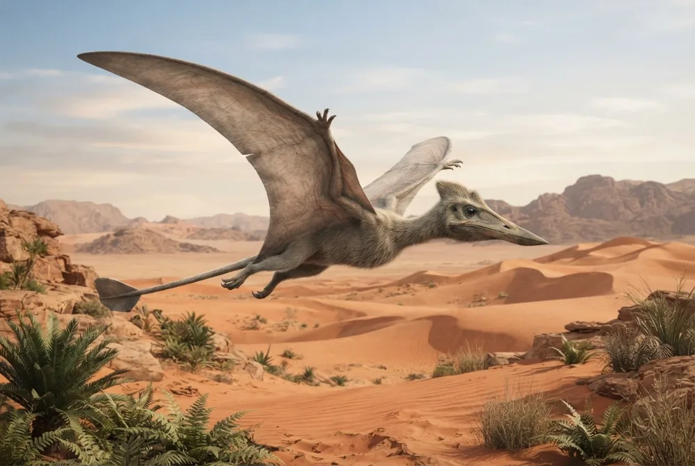 AI-made picture of Caelestiventus