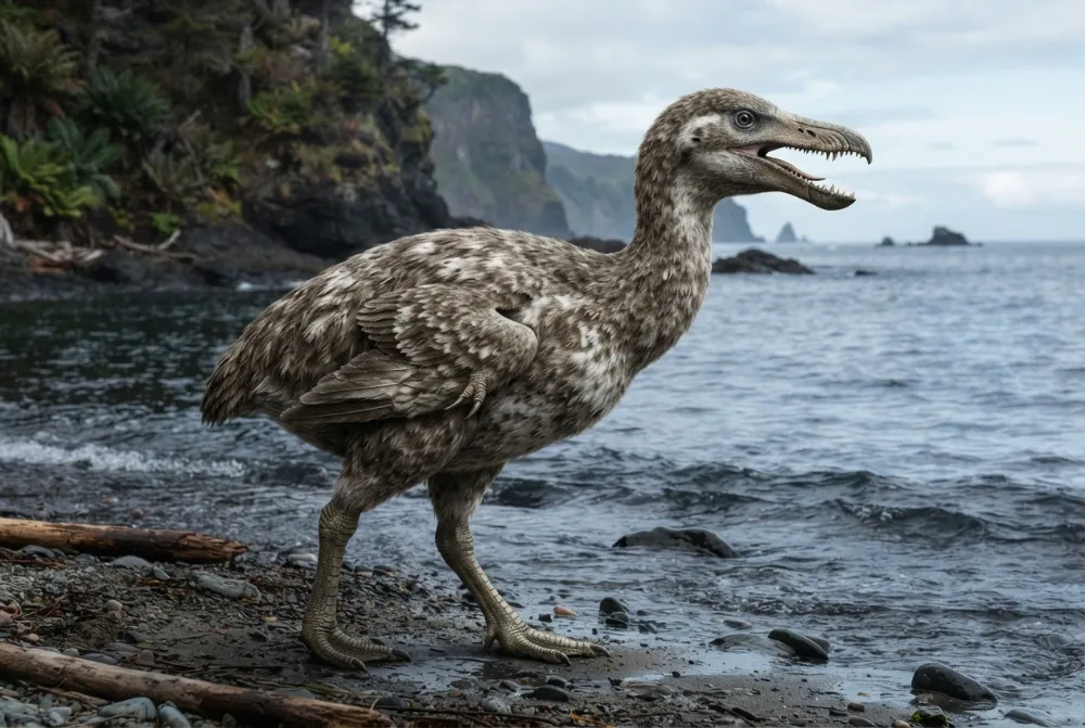 AI-made picture of Canadaga