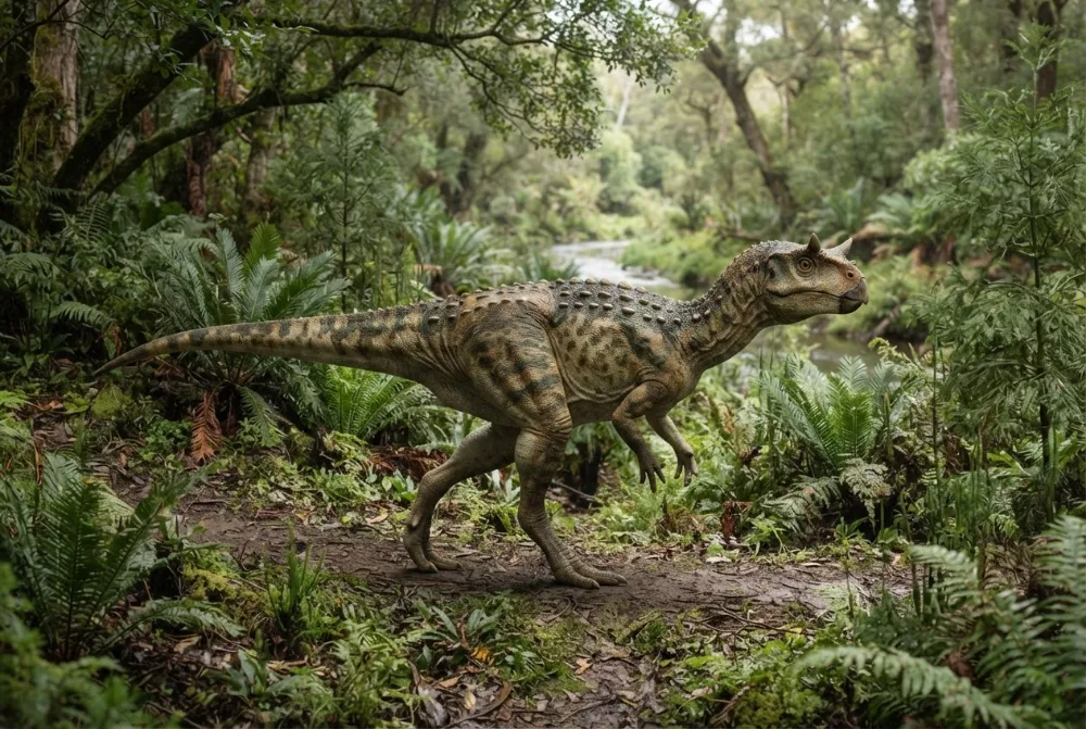 AI-made picture of Cariocecus